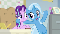 Trixie "you're also my friend" S8E19