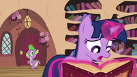 Twilight 'If I can't figure out which one's the real Pinkie' S3E03