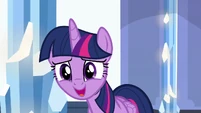"How do you know Spike?"