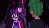 Twilight Sparkle --I'm familiar with the genus-- EG4