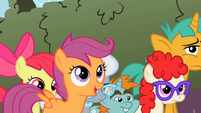 Twist Apple Bloom Scootaloo Cheerilee's Class3 S2E1