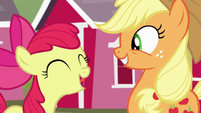Apple Bloom "Probably the best Apple of all time!" S5E17