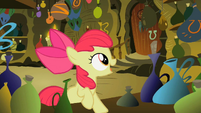 Apple Bloom Potion S2E6