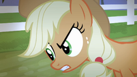 Applejack 'They don't!' S4E07