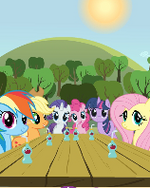 Discover the Difference - Mane Six at Sweet Apple Acres