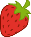 HappyStudio Strawberry