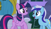 Minuette "It'll be great!" S5E12