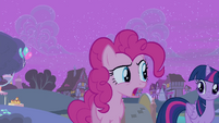Pinkie Pie 'Only one' S4E14