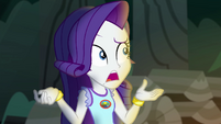 Rarity "purple and burgundy, darlings!" EG4