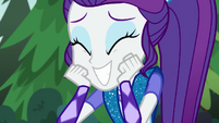 Rarity bursting with excitement EG4