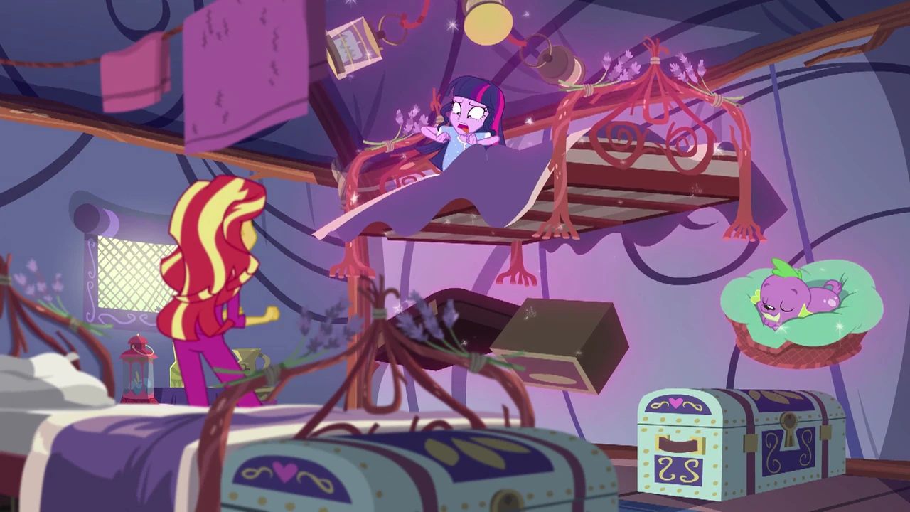 Twilight Sparkle Sci Twi My Little Pony Friendship Is Magic Wiki Fandom