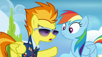 Spitfire "yes, you will" S6E24
