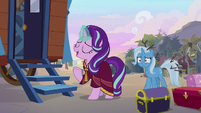 Starlight "have to give anything away" S8E19