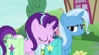 Starlight "that doesn't mean I can't help" S9E11