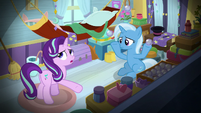 Starlight Glimmer "a friend can't work out" S9E20