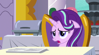 Starlight Glimmer "guess smiling all day isn't" S7E10