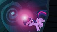 Twilight 'I can't even tell how far down this goes' S3E2