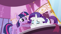 Twilight Sparkle 'Are you alright' S2E03