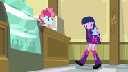 Twilight embarrassed "never mind" EG