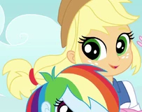 Young Applejack ID EG