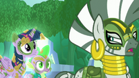 Zecora "I'm sure you can" S5E26