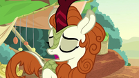 Autumn Blaze "they asked me to leave" S8E23
