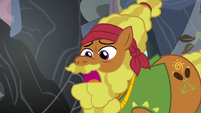 Cattail "you fainted" S7E20