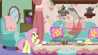 Fluttershy "that's pretty chaotic, right?" S7E12