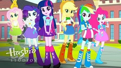 My Little Pony Friends