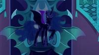 Nightmare Moon --Tell me how...-- S5E26