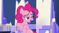 Pinkie Pie "I subtly hinted for an invitation" S7E11