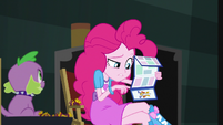 Pinkie Pie -six different kinds of fondue- EGS2