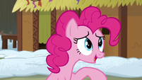 Pinkie Pie -you sure did, Prince Rutherford- S7E11