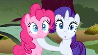 Did Fluttershy just do that?