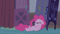 Pinkie Pie hits herself S2E13