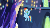 Rainbow Dash --that's just what you'll get-- S6E15