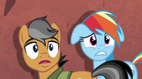 Rainbow and Quibble look back at Cipactli S6E13