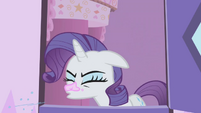 Rarity sneezing S1E05