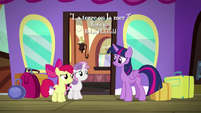 S8E6 Title - French