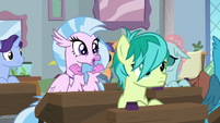 Silverstream excited -really-!- S8E21