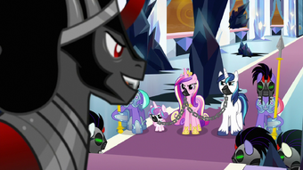 Princess Cadance My Little Pony Friendship Is Magic Wiki Fandom I was wondering if i was the only one. my little pony friendship is magic wiki