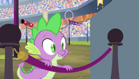 Spike "something else I can do" S4E24