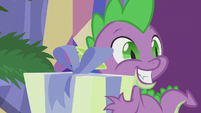 Spike in giddy excitement S5E20