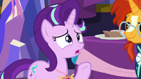 Starlight Glimmer "I was not expecting this" S7E1