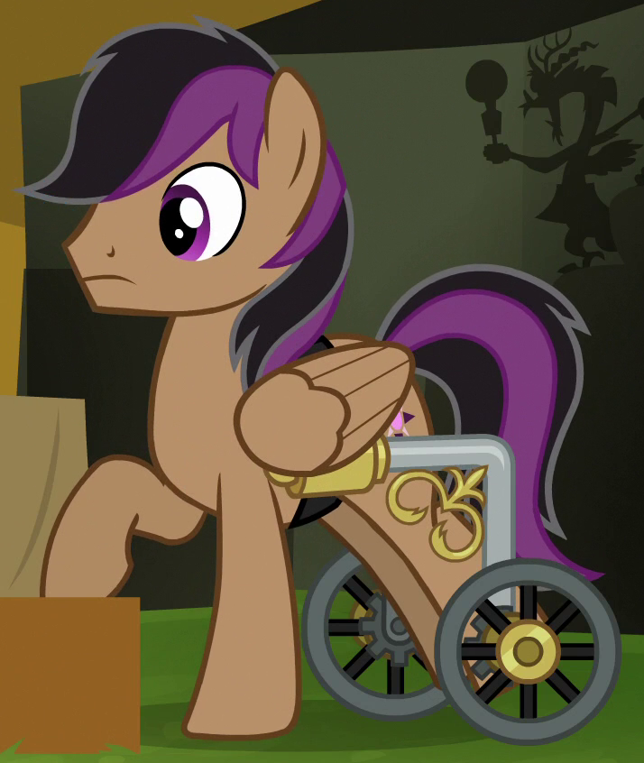 Stellar Eclipse, My Little Pony Friendship is Magic Wiki