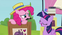 Twilight "oh, yes, they are" S4E22