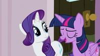 Twilight Sparkle "it's not that kind of retreat" S7E2