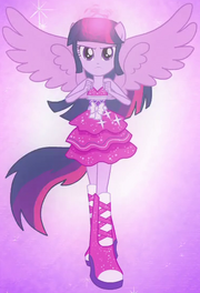 Twilight Sparkle anthro ID EG