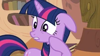 Twilight is worried S2E20