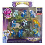 Wonderbolts Cloudsdale Mini Collection packaging